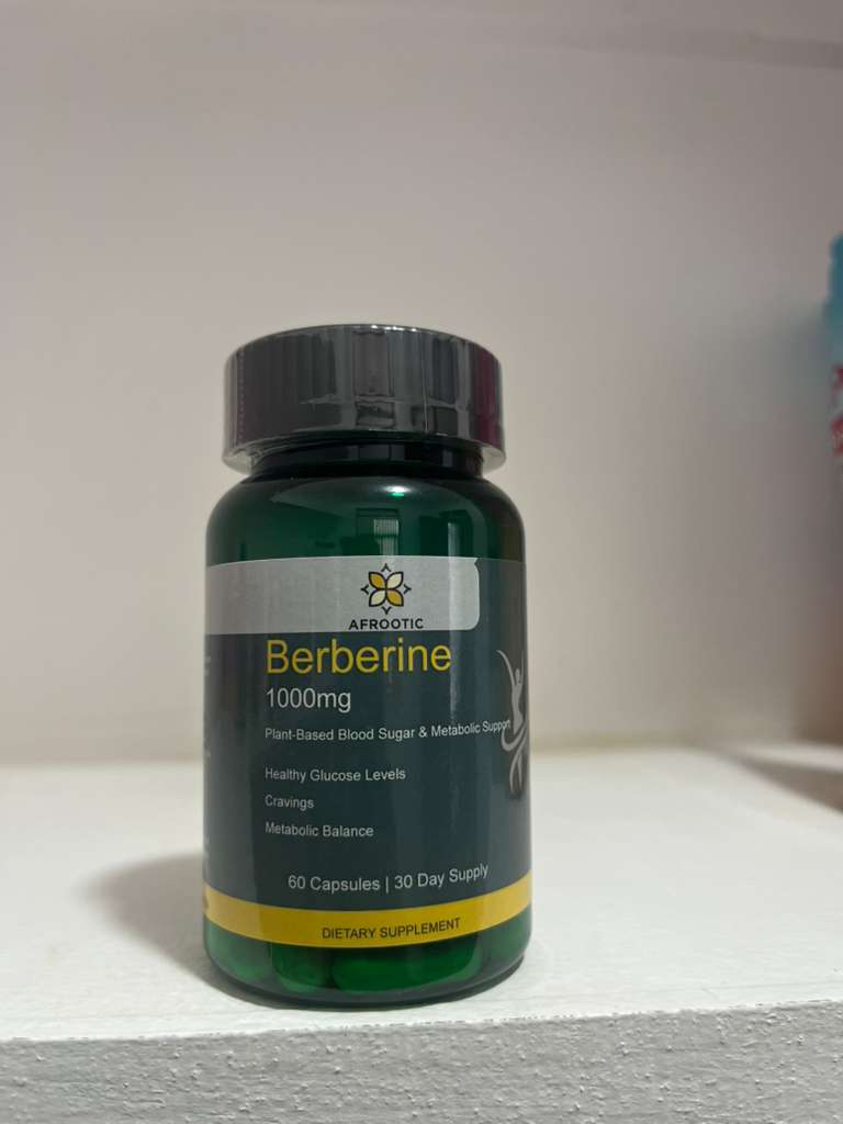 Berberine 1000mg