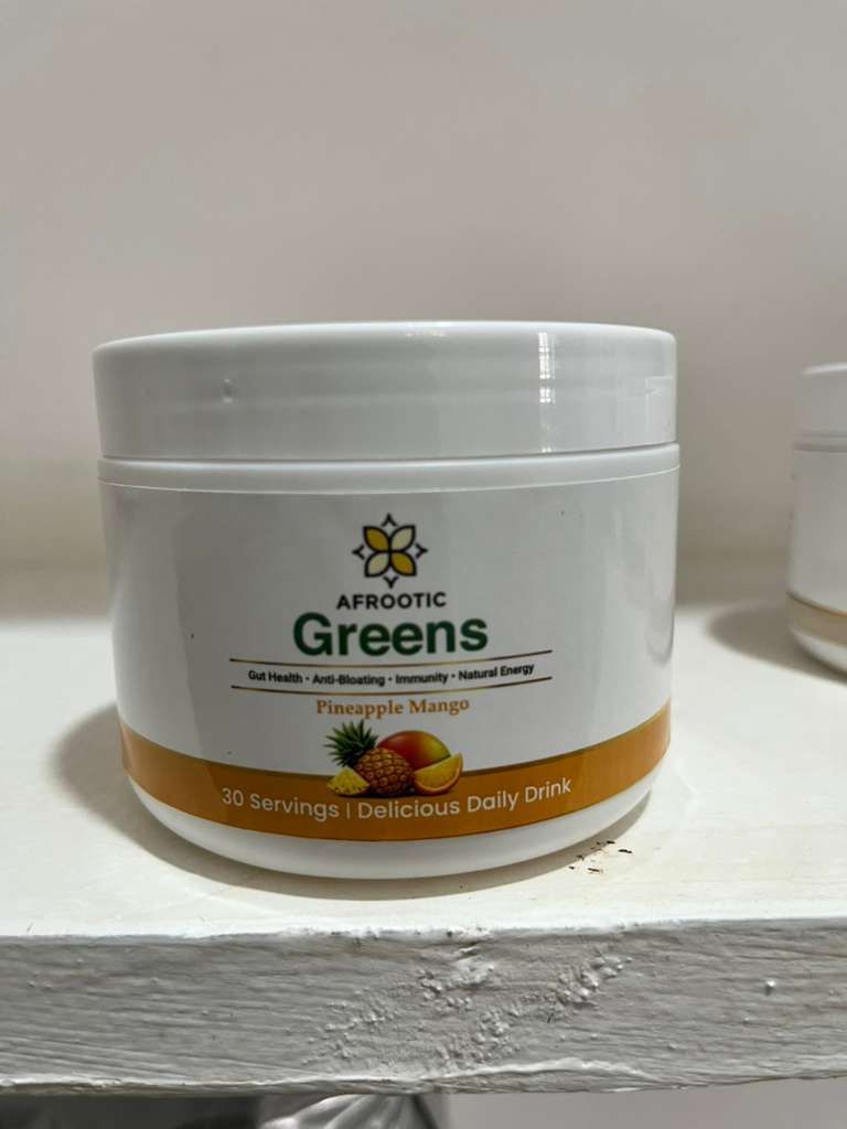 Afrootic Greens