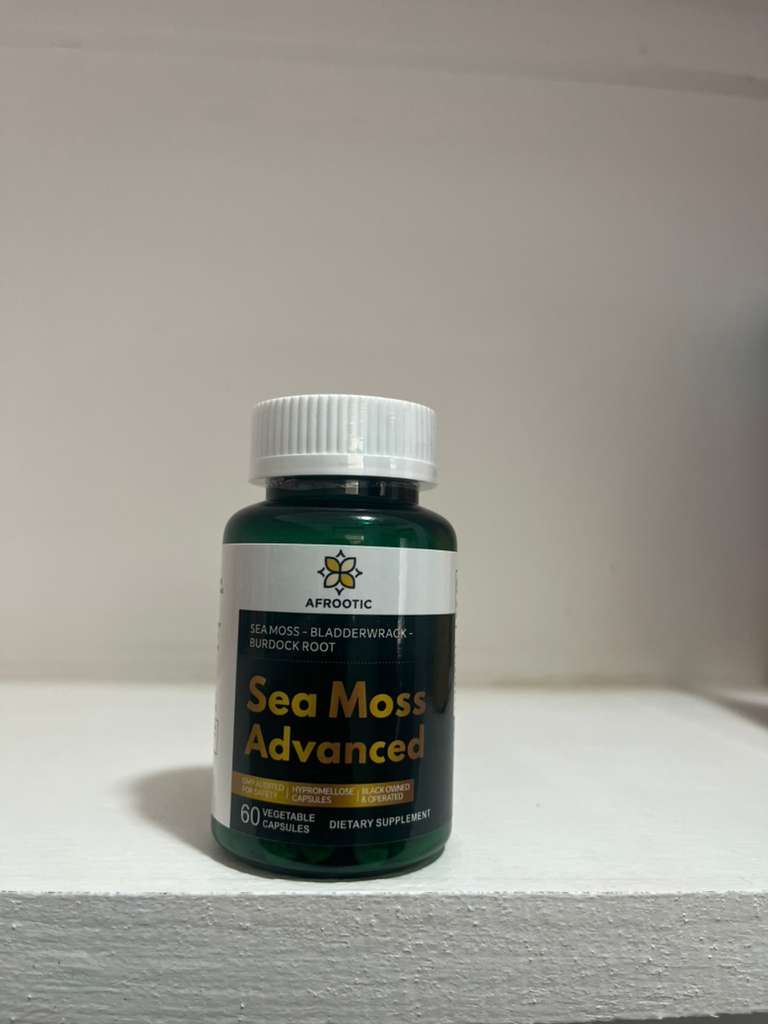 Sea Moss Advanced